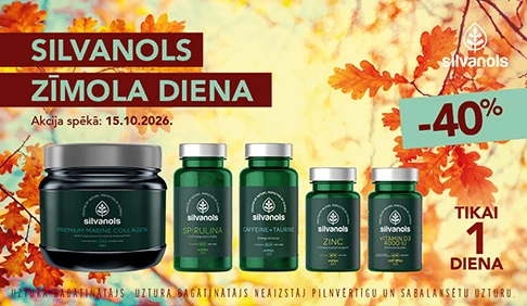 Silvanols