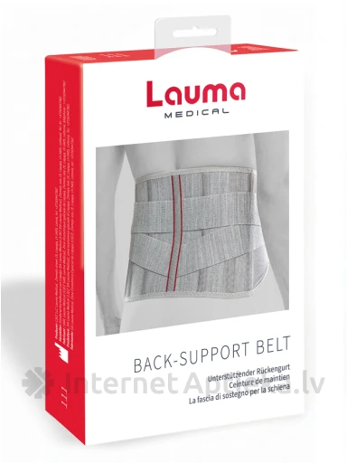 Lauma Medical saturoša josta mugurai S, 1 gb. | internetaptieka.lv