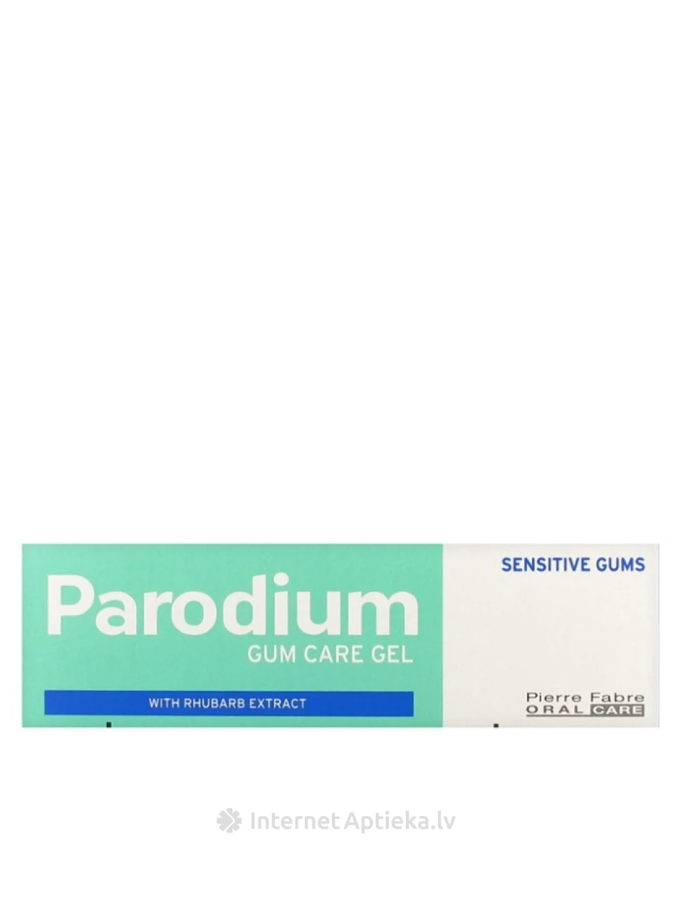 Parodium Zobu gels, 50 ml | internetaptieka.lv
