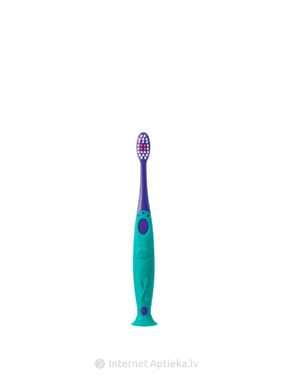ELGYDIUM Zobu birste KIDS, 1 gb. | internetaptieka.lv