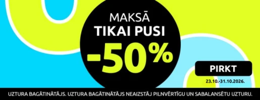 Okt 26 Kateg. Vitamīni