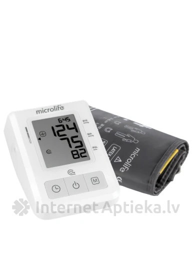 Microlife BP B1 Classic тонометр | internetaptieka.lv