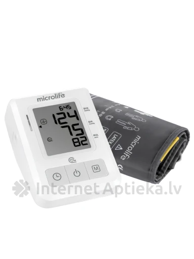 Microlife BP B2 Basic измеритель артериального давления | internetaptieka.lv