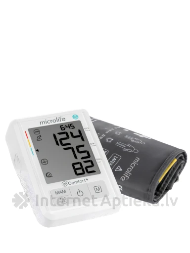 Microlife BP B3 Comfort PC Измеритель артериального давления | internetaptieka.lv