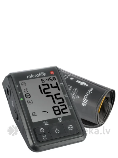 Microlife BP B6 CONNECT измеритель артериального давления | internetaptieka.lv