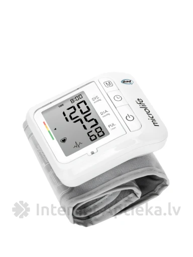 Microlife BP W1 тонометр | internetaptieka.lv
