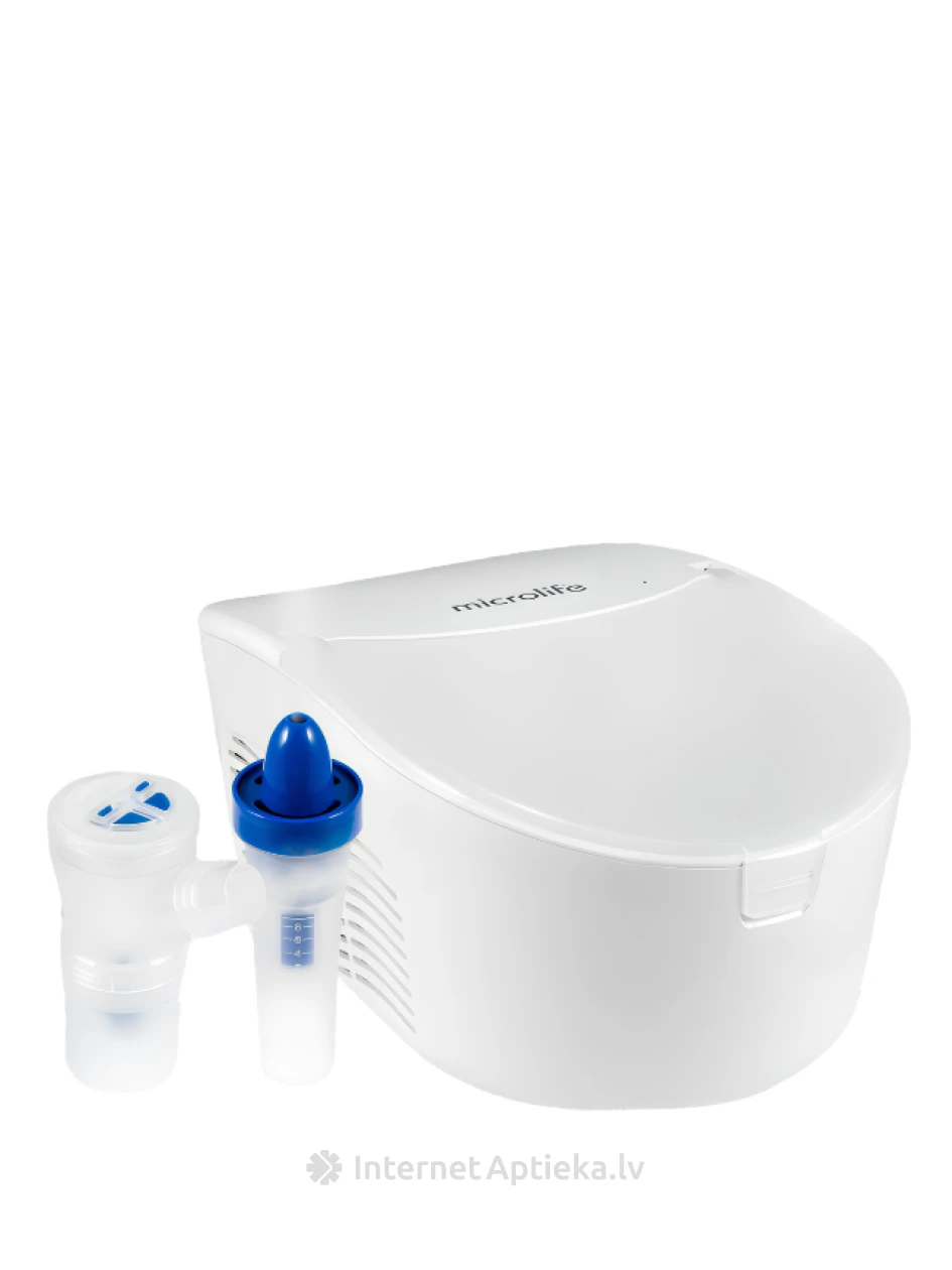 Microlife NEB Pro 2in1 Ингалятор | internetaptieka.lv
