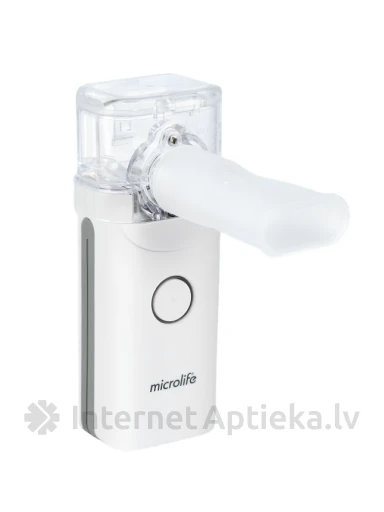 Microlife NEB 900 MESH ингалятор | internetaptieka.lv