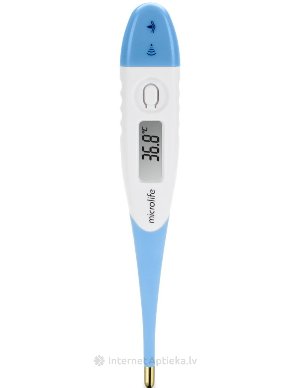 Microlife MT1931 GoldTemp термометр | internetaptieka.lv