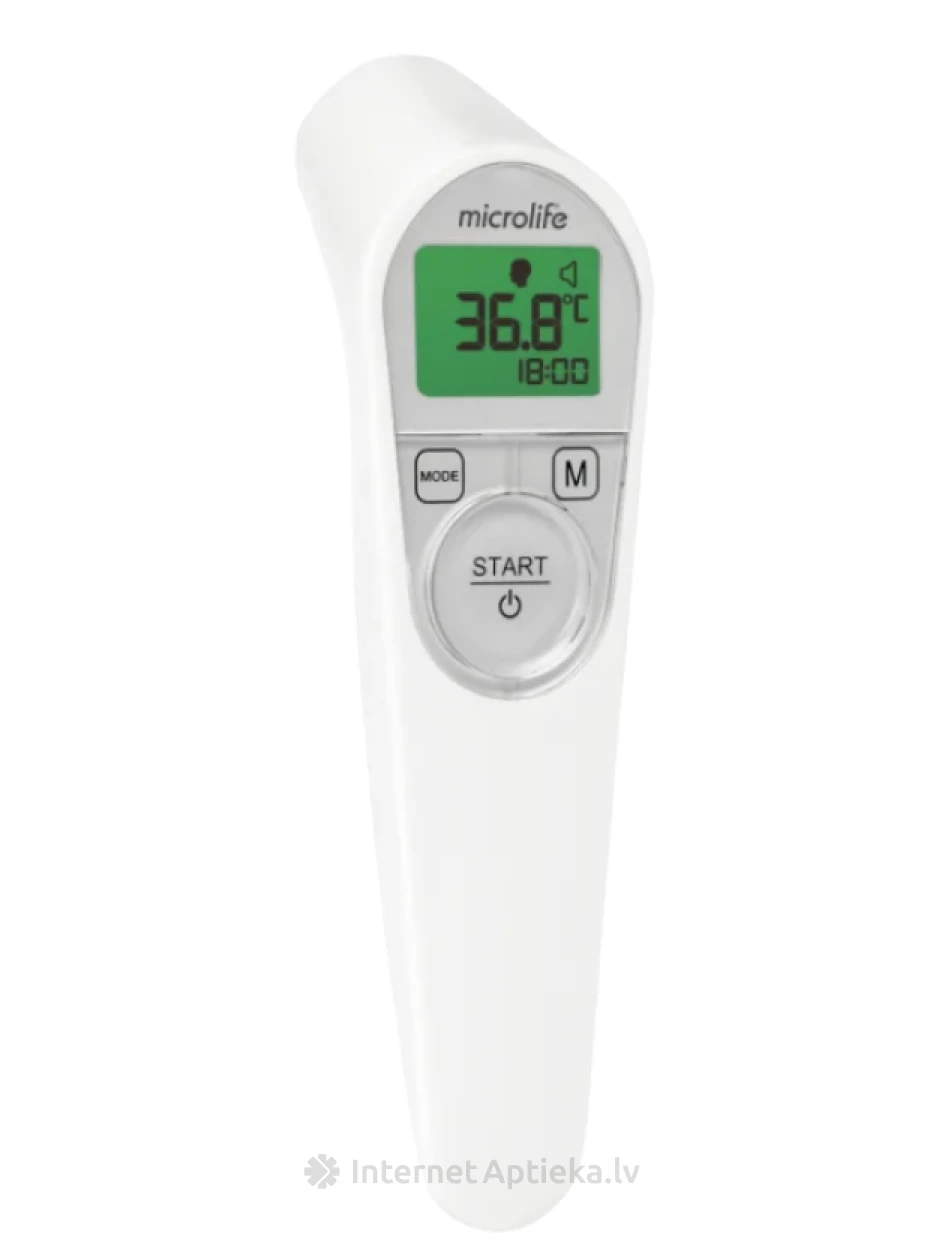 Microlife NC200 Термометр | internetaptieka.lv