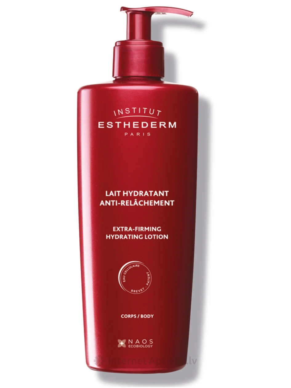 Institut Esthederm Eriti pinguldav niisutav kehapiim, 400 ml | internetaptieka.lv