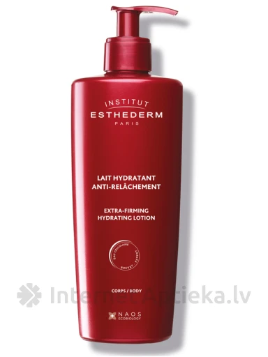 Institut Esthederm Eriti pinguldav niisutav kehapiim, 400 ml | internetaptieka.lv