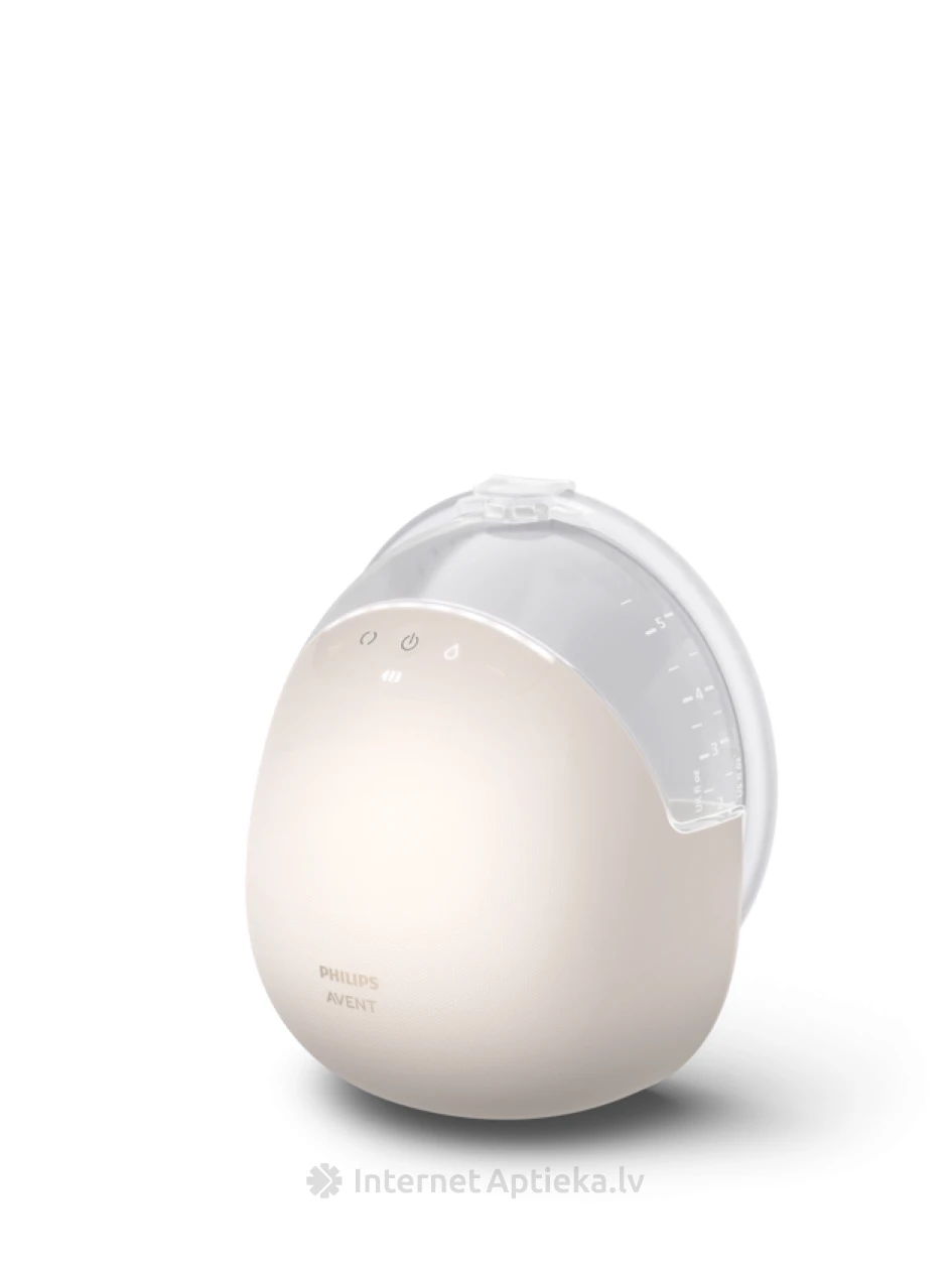 Philips Avent Natural Care носимый молокоотсос, освобождающий руки (перезаряжаемый) | internetaptieka.lv
