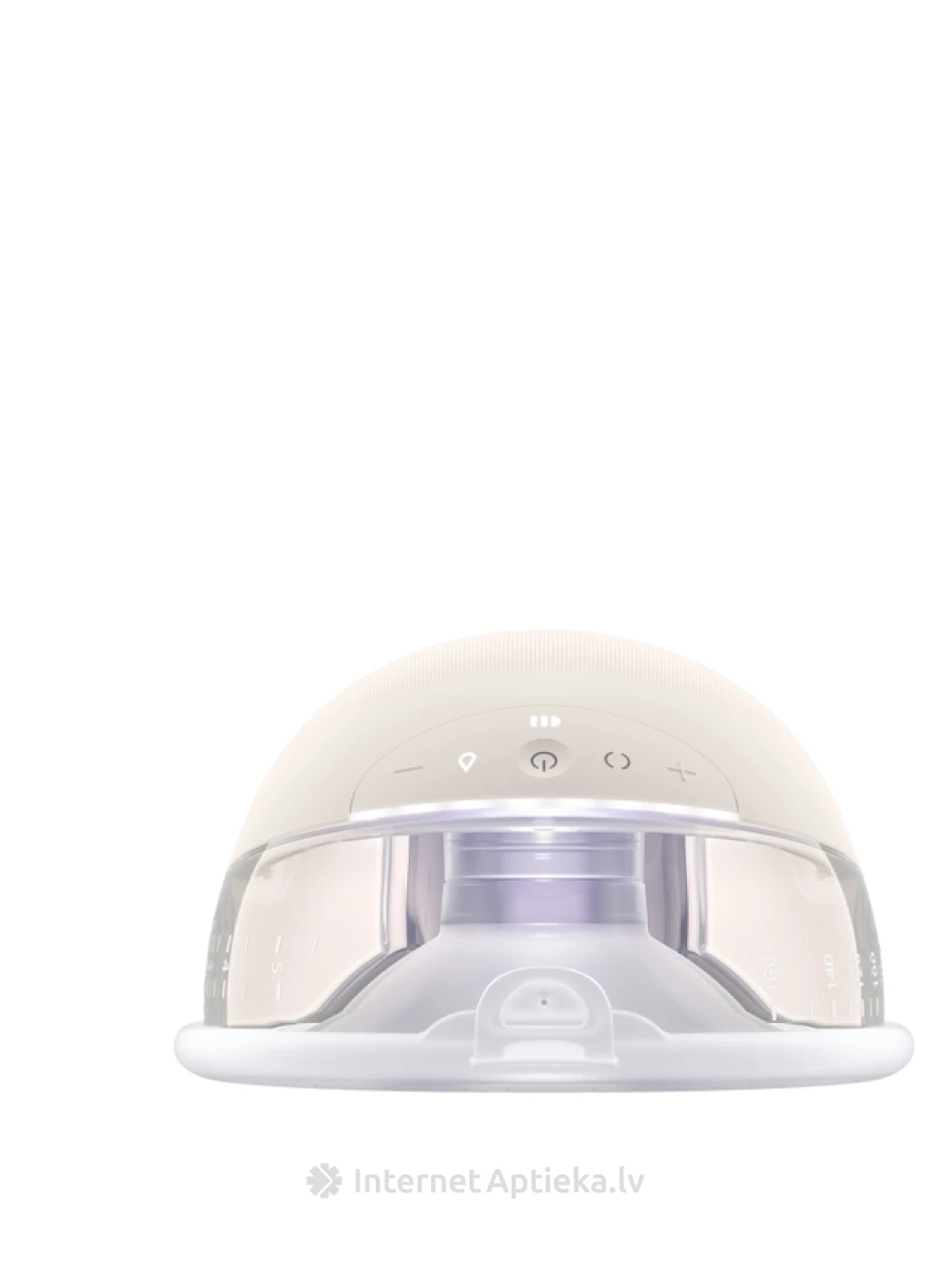 Philips Avent Natural Care носимый молокоотсос, освобождающий руки (перезаряжаемый) | internetaptieka.lv