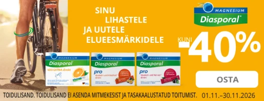 Kategooria VITAMIINID EE