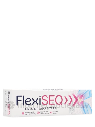 FLEXISEQ for Joint Wear&Tear gels, 50 g | internetaptieka.lv