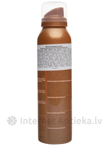 Bioderma Photoderm автобронзант, спрей, 150 мл | internetaptieka.lv