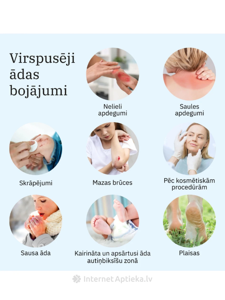 Recreol 5% kreem, 50 g | internetaptieka.lv