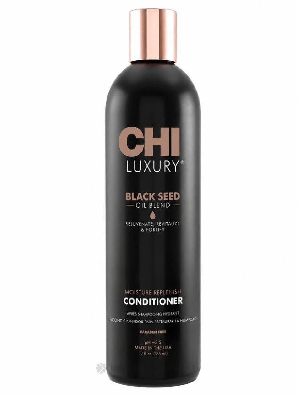 CHI Luxury Black Seed Oil palsam, 355ml | internetaptieka.lv