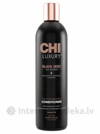 CHI Luxury Black Seed Oil palsam, 355ml | internetaptieka.lv