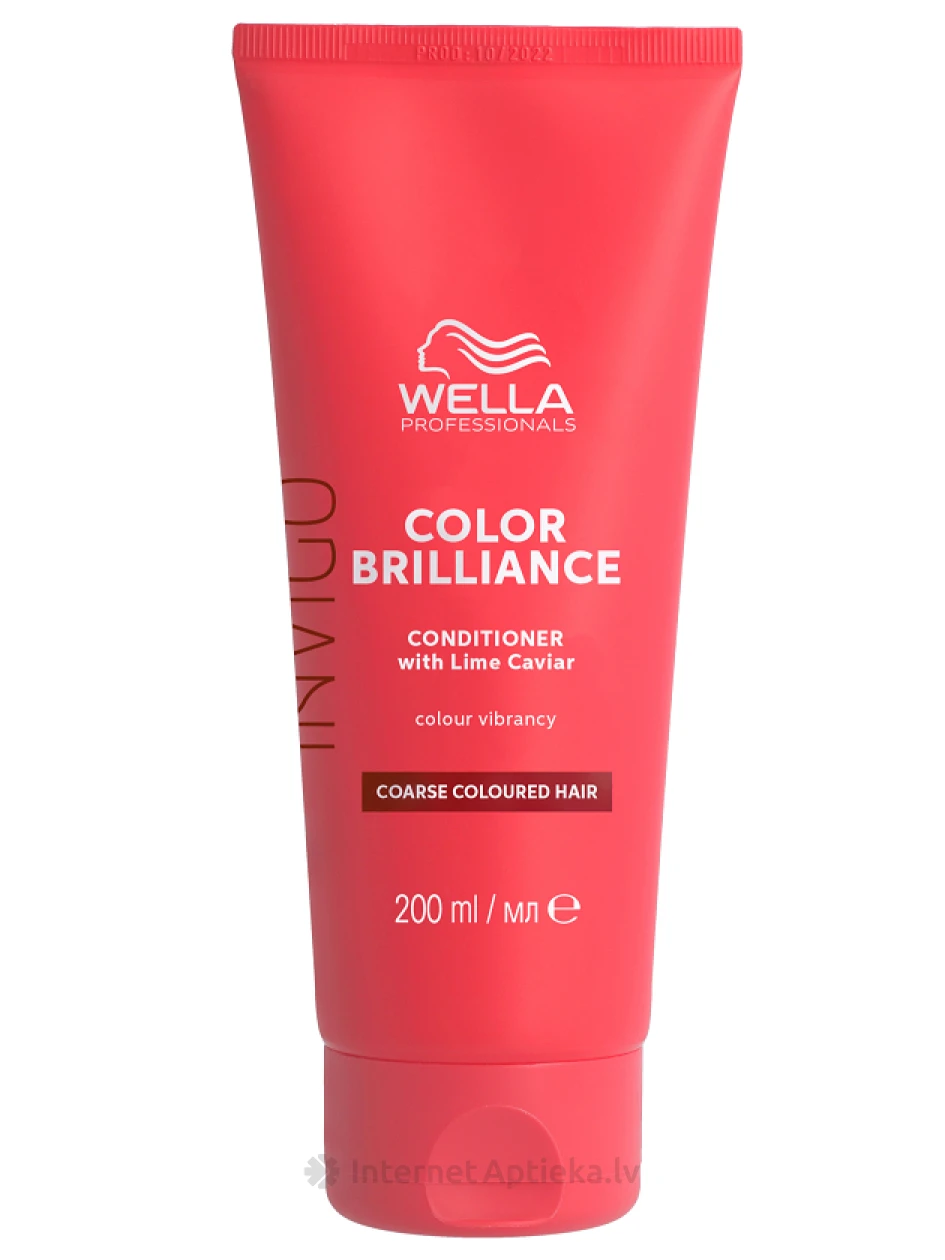Wella Professionals Invigo Color kondicionieris krāsas aizsardzībai, 200 ml | internetaptieka.lv