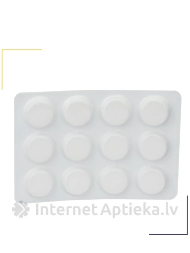 Ranigast SOS, 12 košļājamās tabletes | internetaptieka.lv