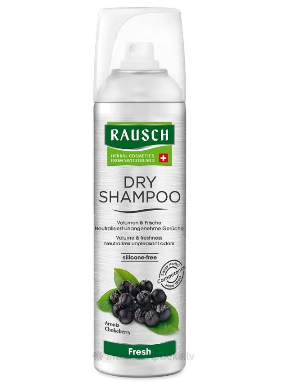 Rausch Fresh kuivšampoon, 50 ml | internetaptieka.lv