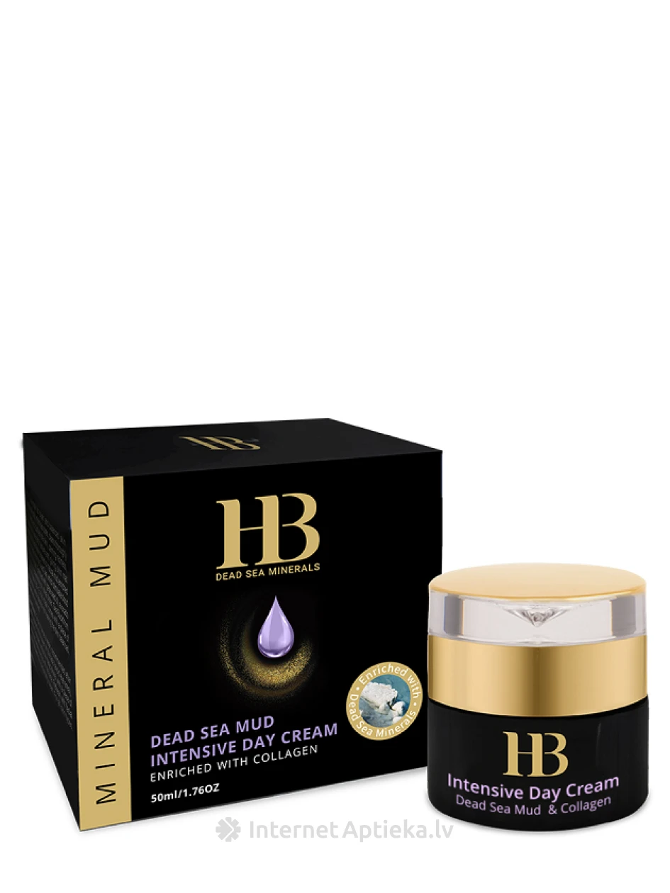 H&B Surnumere muda intensiivne päevakreem, 50 ml | internetaptieka.lv
