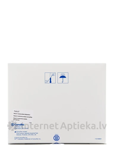 Natura уростомные мешки 57 мм, 10 шт | internetaptieka.lv