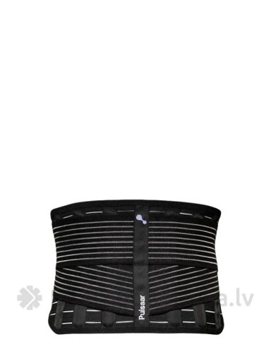 PULSAAR Muguras balsts C-FIT melns - izmērs XXXL | internetaptieka.lv