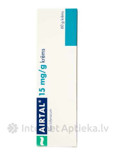Airtal kreem, 60 g | internetaptieka.lv