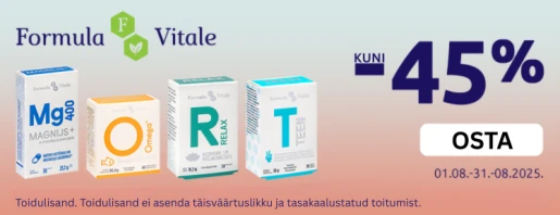 Kategooria VITAMIINID EE