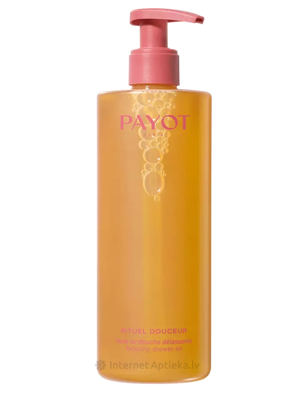 PAYOT Relaxing dušas eļļa, 400 ml | internetaptieka.lv