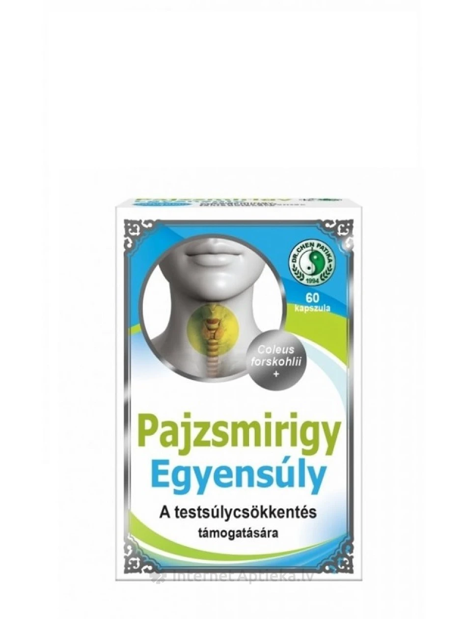 Kapslid kilpnäärme toetamiseks joodiga, 60 kapslit | internetaptieka.lv