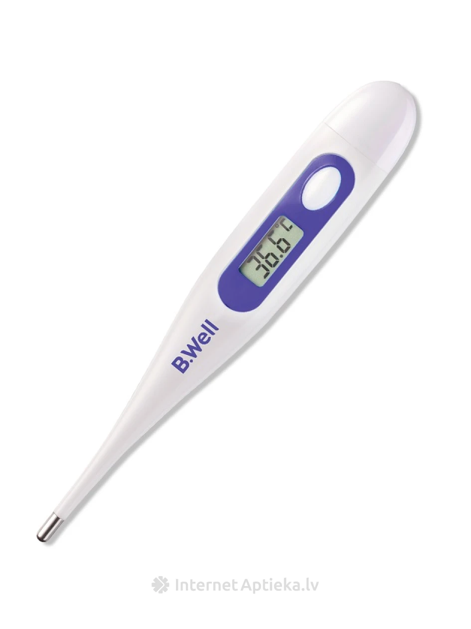 B.WELL WT-03 Digitālais termometrs | internetaptieka.lv