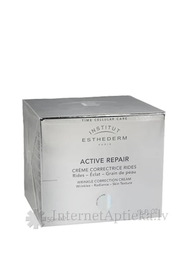 Institut Esthederm ACTIVE REPAIR корректирующий крем от морщин, 50 мл | internetaptieka.lv