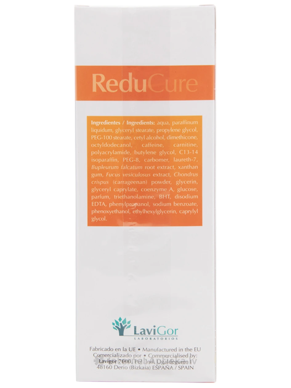 LaviGor Reducure intensiivse toimega päeva-/öökreem aktiivne kreem, 200 ml | internetaptieka.lv