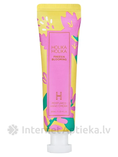 Holika Holika Freesia Blooming Perfumed Крем для рук, 30 ml | internetaptieka.lv