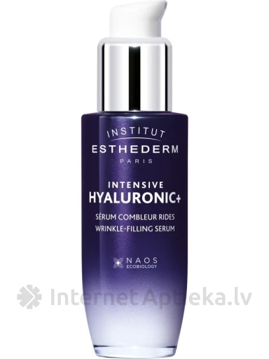 Institut Esthederm Intensive Hyaluronic+ serums, 30 ml | internetaptieka.lv