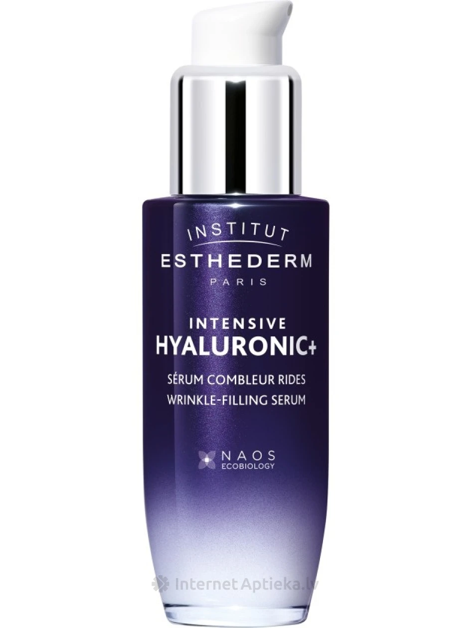 Institut Esthederm Intensive Hyaluronic+ serums, 30 ml | internetaptieka.lv