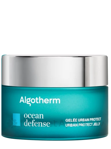 Algotherm Ocean Defense Aizsargājoša dienas krēmželeja, 50 ml | internetaptieka.lv