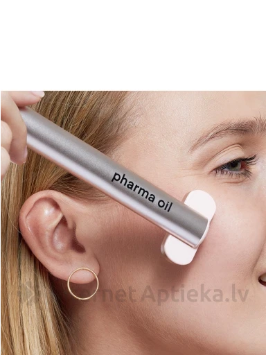 Pharma Oil Аппарат для массажа лица Magic wand | internetaptieka.lv