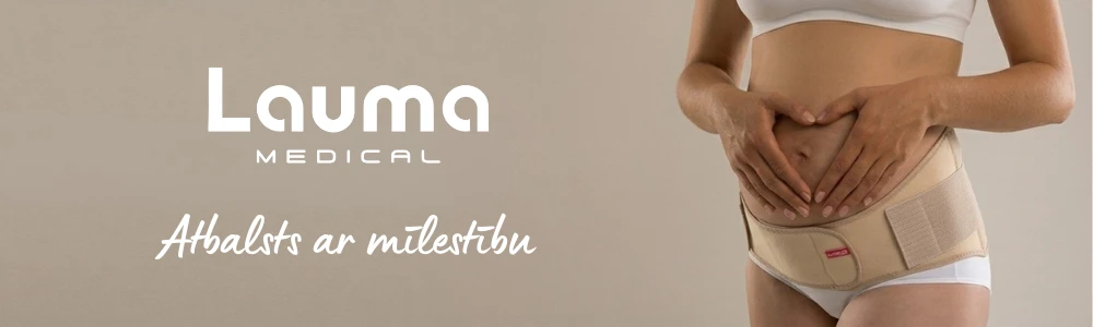 Kā grūtnieču josta sniedz atbalstu vēderam grūtniecības laikā?