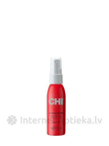 CHI 44 Iron Guard Thermal Protection BOTANICAL BLISS Sprejs, 59 ml | internetaptieka.lv