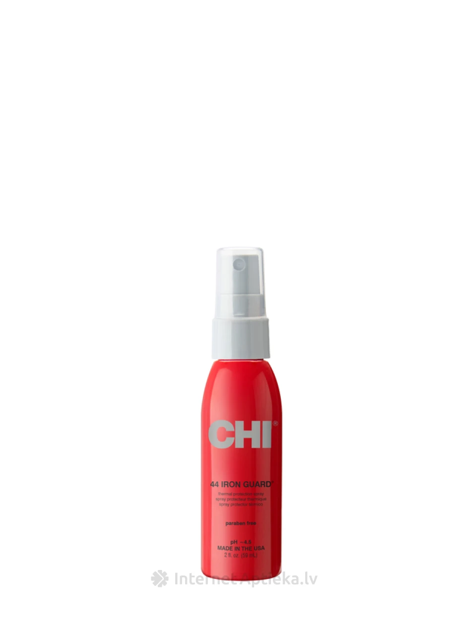 CHI 44 Iron Guard Thermal Protection BOTANICAL BLISS Sprejs, 59 ml | internetaptieka.lv