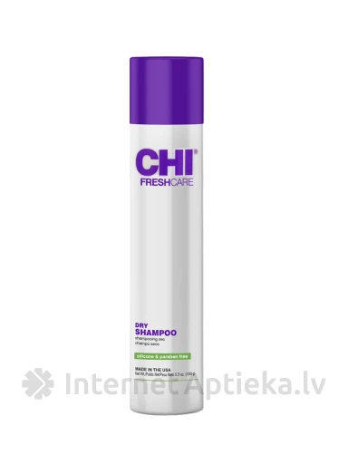 CHI FRESHCARE kuivšampoon, 150 g | internetaptieka.lv