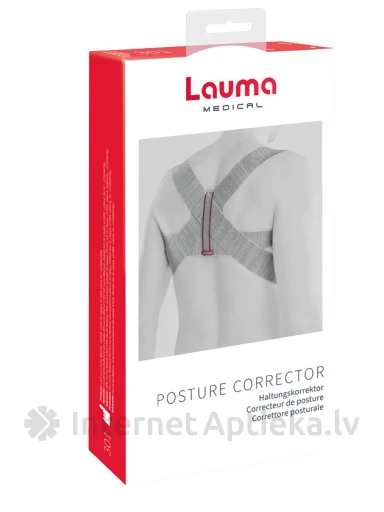 Lauma Корректор для осанки размер S | internetaptieka.lv