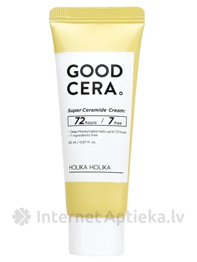 Holika Holika Good Cera Super Ceramide Näokreem, 20 ml | internetaptieka.lv