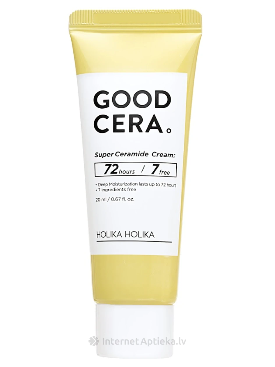 Holika Holika Good Cera Super Ceramide Näokreem, 20 ml | internetaptieka.lv