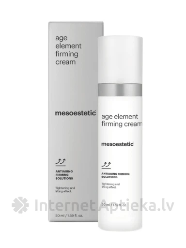 Mesoestetic age element firming krēms ar liftinga efektu, 50 ml | internetaptieka.lv